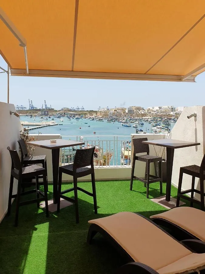 The Shipwright'S Lodge Marsaxlokk Bed & Breakfast