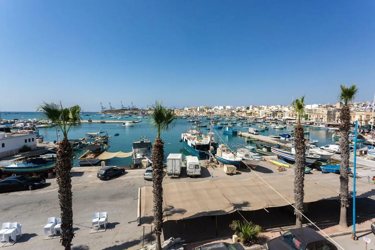 The Shipwright'S Lodge Marsaxlokk Malta