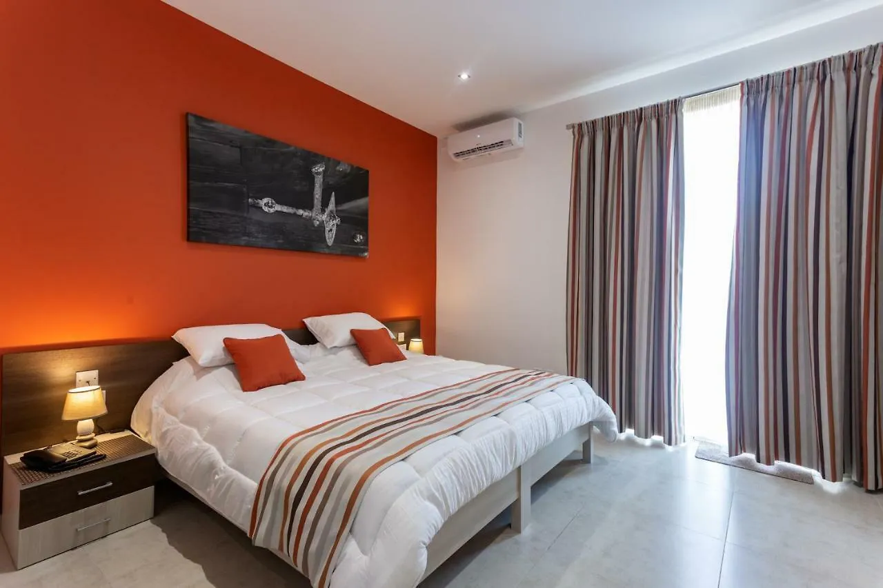 The Shipwright'S Lodge Marsaxlokk Bed & Breakfast