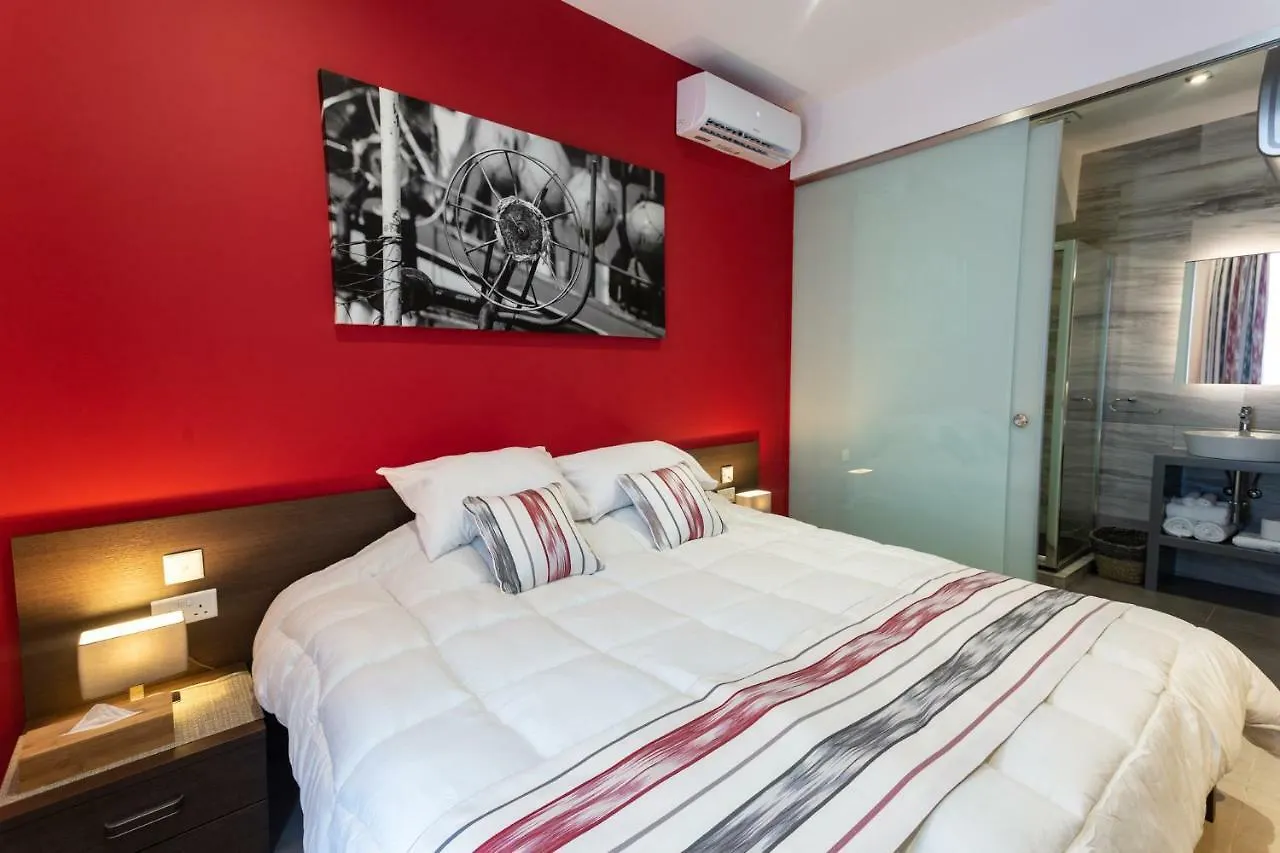 Bed & Breakfast The Shipwright'S Lodge Marsaxlokk Malta