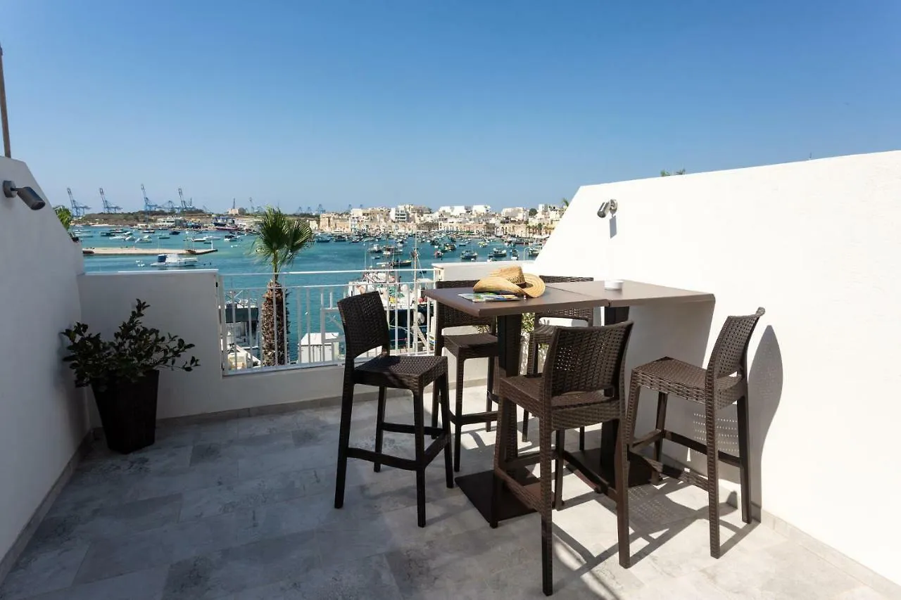 The Shipwright'S Lodge Marsaxlokk Bed & Breakfast