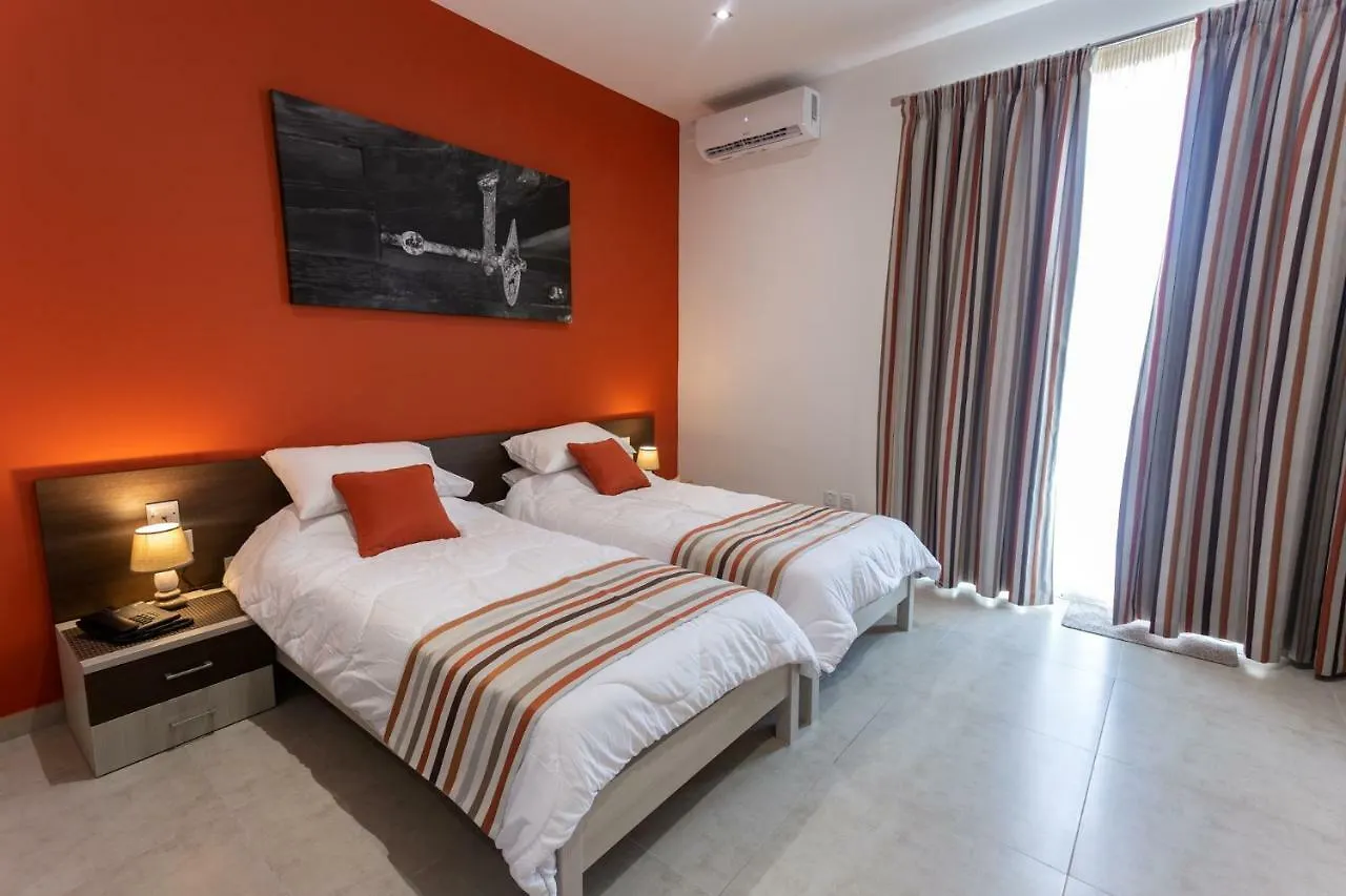 Bed & Breakfast The Shipwright'S Lodge Marsaxlokk
