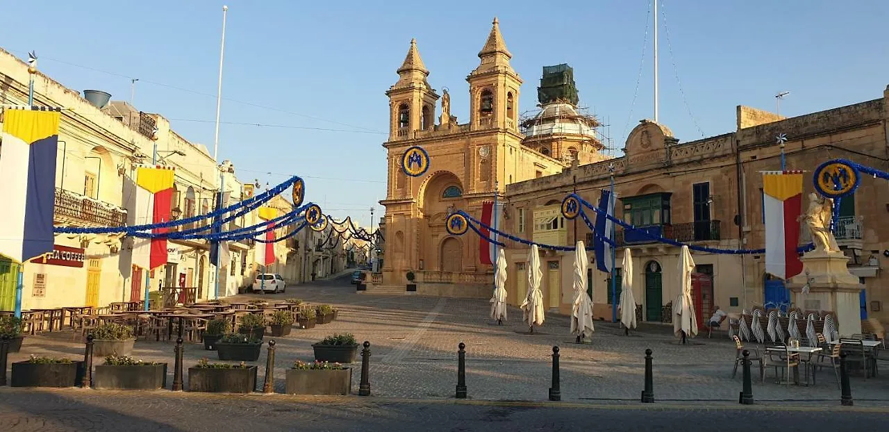 The Shipwright'S Lodge Marsaxlokk Bed & Breakfast