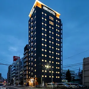Apa Asakusa Shin Okachimachi Ekimae Hotel Tōkyō
