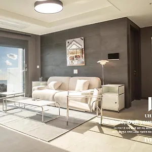 Y Collection By Uh Flat Osiria Appart hôtel Busan