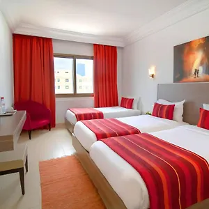 El Oumara Hotel Túnez