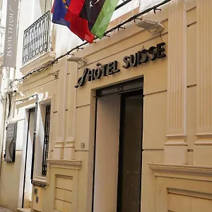 Suisse Hotel Túnez